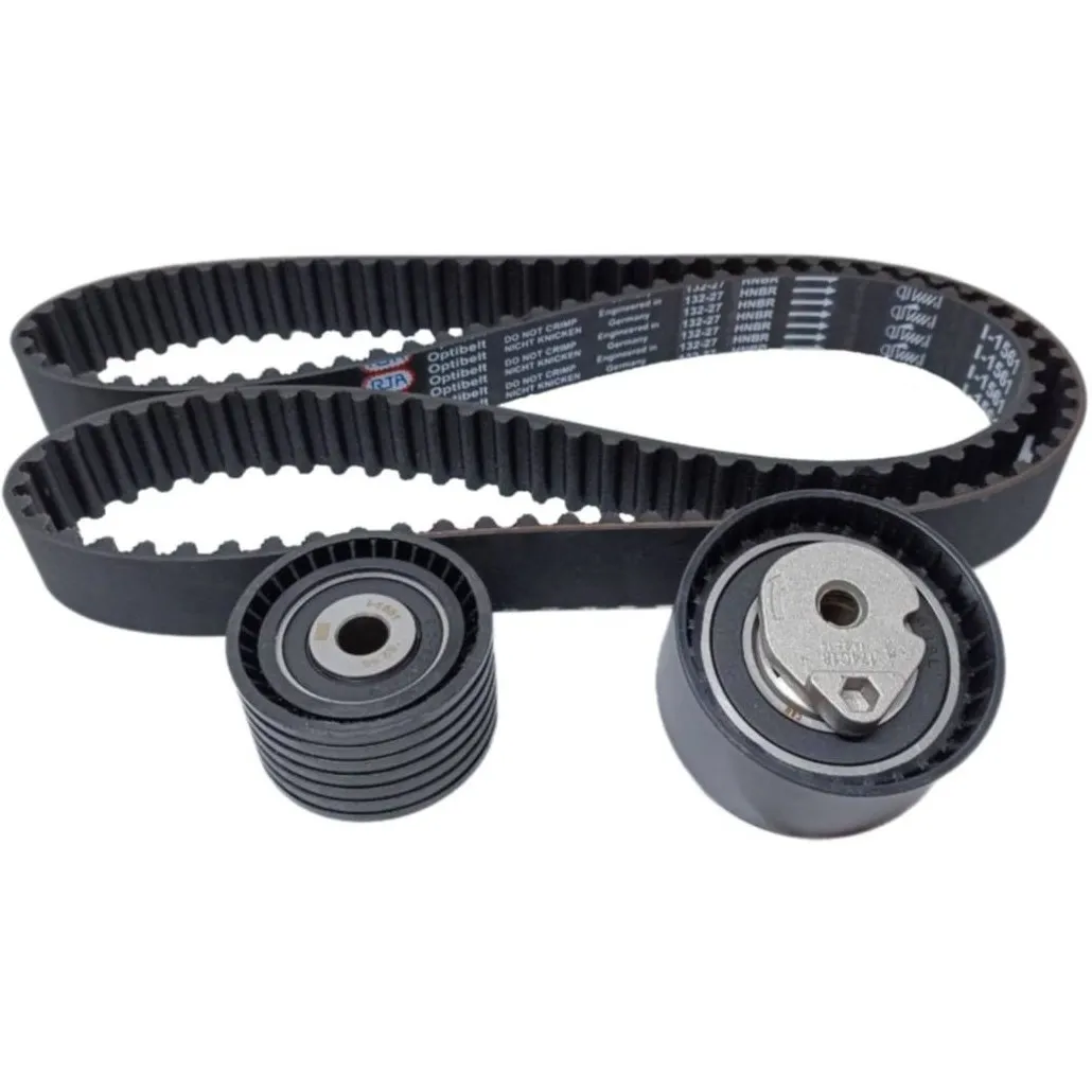 16 کیت کامل تسمه تایم ال 90ایساکو مدل 9563