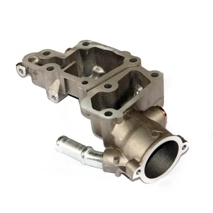 پوسته آب تیپ 2 پژو 206 دینا پارت کد 1602066