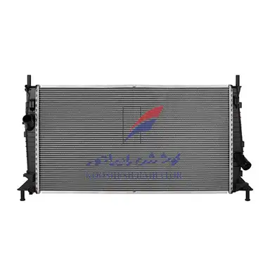 رادياتور مزدا 3 آلومينيومي ( قديم ) کوشش رادیاتور