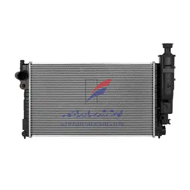 رادياتور پژو 405 كلاسيك 2 لول آلومينيومي کوشش رادیاتور