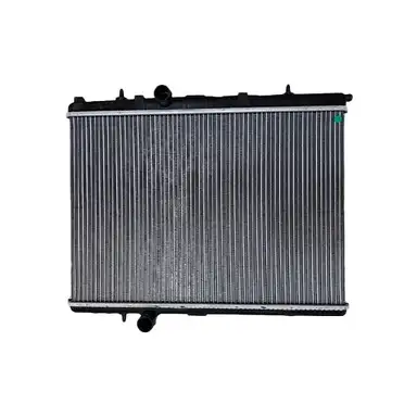 رادياتور پژو 2008 آلومينيومي کوشش رادیاتور