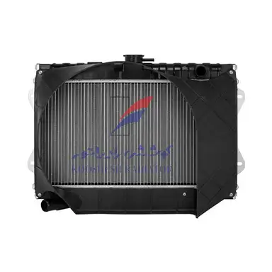 رادياتور پيكان با بادگير آلومينيومي کوشش رادیاتور