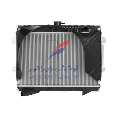 رادياتور پيكان آلومينيومي يورو 4 کوشش رادیاتور