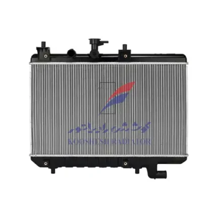 رادياتور تيبا آلومينيومي کوشش رادیاتور