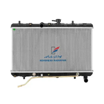رادياتور ريو آلومينيومي اتوماتيك کوشش رادیاتور