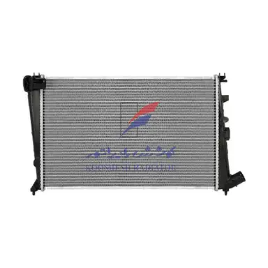 رادياتور زانتيا آلومينيومي کوشش رادیاتور