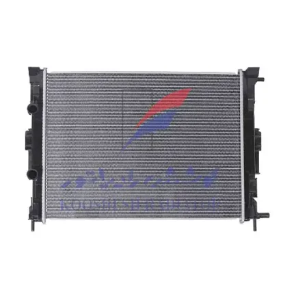 رادياتور مگان آلومينيومي کوشش رادیاتور