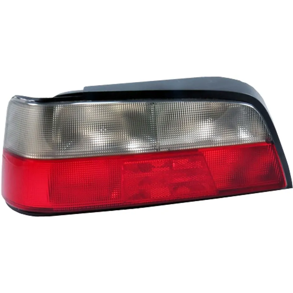 17 چراغ خطر عقب چپ پارس بدون سوکت مدرن