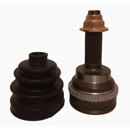 سرچرخ پرايد 20 خار با ABS عظام کد 3119004