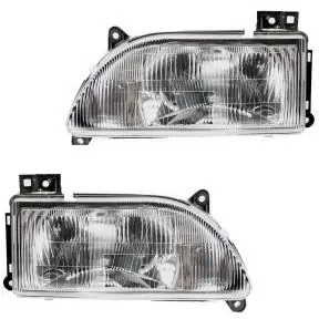 جفت چراغ جلو پراید (فابریک) مدرن