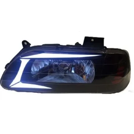 چراغ جلو 131 طرح فضایی جفت رنگ سفید ان جی کو