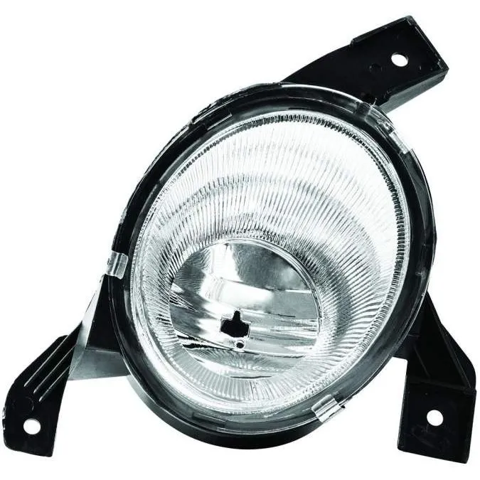 17 چراغ مه شکن چپ تیبا مدرن