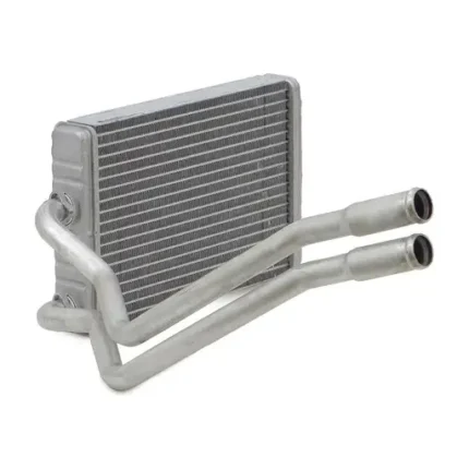 رادیاتور بخاری پژو 405 آلومینیومی لوله بلند ثابت کوشش رادیاتور