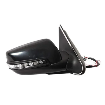 آینه کامل برقی (راهنمادار) راست پرشیا دینا پارت کد 1705035