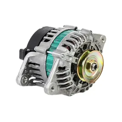 دینام 4 شیار 90 آمپر استاتور 6 سیم پراید یورو 4 فنام