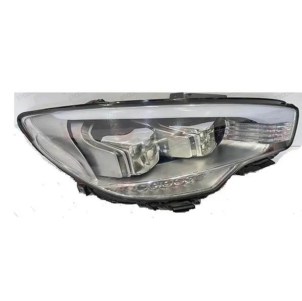 18 چراغ جلو کیا کوریس مدل 2016 چپ و راست