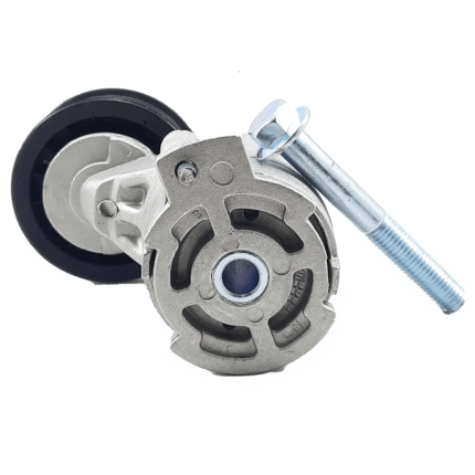 سفت کن تسمه دینام با هرزگرد و پایه X33 کدفنی A11-8111200CA