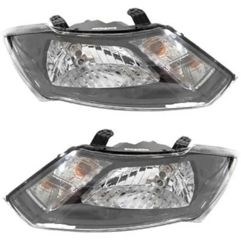 18 جفت چراغ جلو کوئیک با موتور مدرن