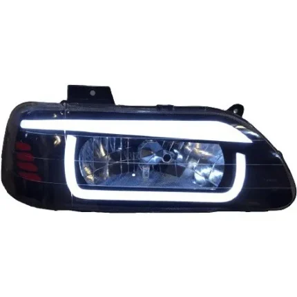 چراغ جلو 131 طرح کادری جفت رنگ سفید ان جی کو