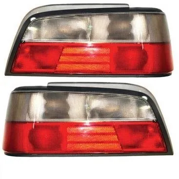 جفت چراغ خطر عقب پارس بدون سوکت مدرن