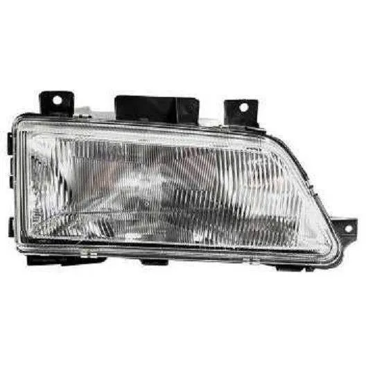 19 چراغ جلو با لنز PC شیشه پژو 405 راست مدرن