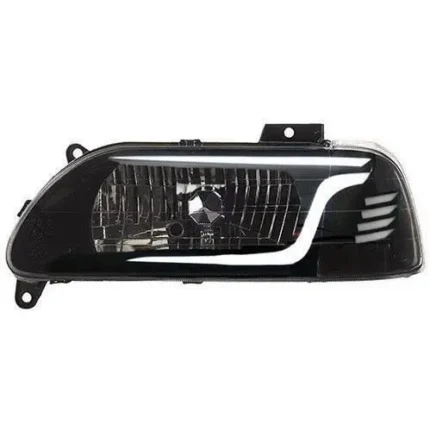 چراغ جلو 131 طرح لیزری جفت رنگ سفید ان جی کو