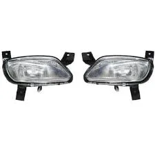 جفت مه شکن جلو سورن بدون سوکت و لامپ مدرن