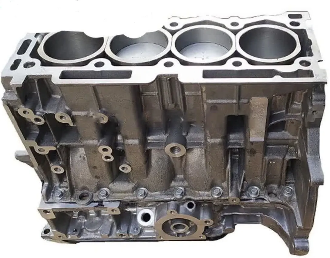 19 موتور کامل 206 ایساکو شماره دار