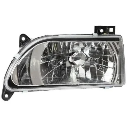 چراغ جلو چپ پراید پرشیایی (شفاف) مدرن