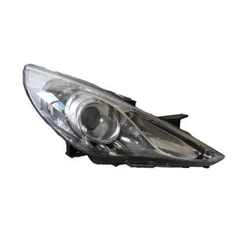 19 چراغ جلو هیوندا سوناتا YF مدل 2012 تا 2015