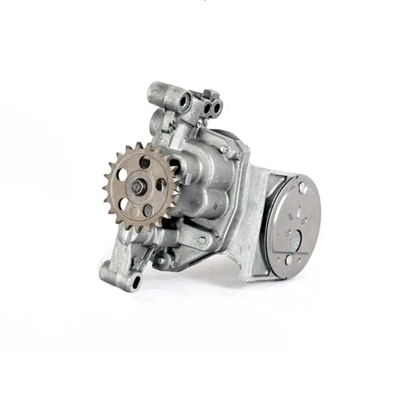 19 اويل پمپ پژو 206 تيپ 2 ( 21 دندانه) عظام کد 3102003