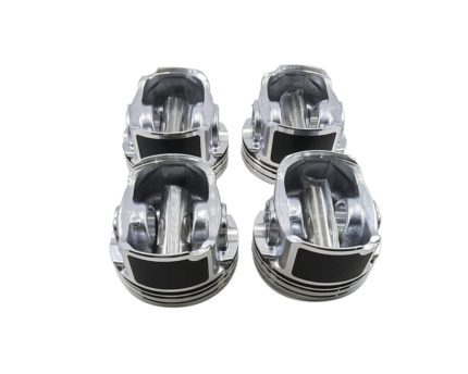 پیستون پرسی سایز 0.25 دنده دستی X33 کد فنی 481FC-1004001BA