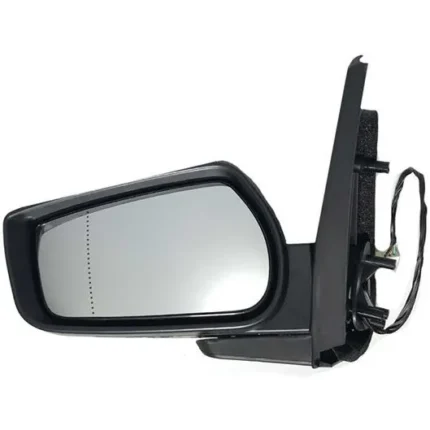 آینه کامل برقی راست طرح جدید پژو 405 دینا پارت کد 1205098