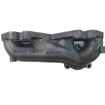 منیفولد دود سمند توربو