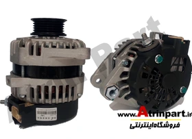 دینام رنو میدلام 100 آمپر D280 فنام