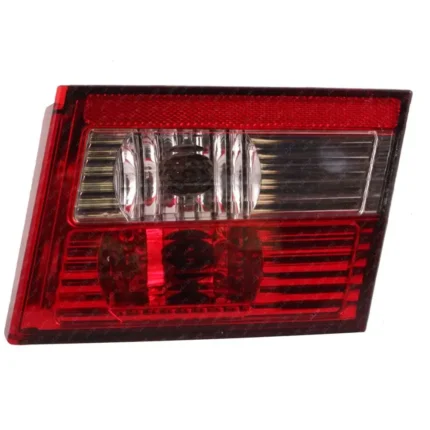 خطر عقب راست روی صندوق سمند LX مدرن