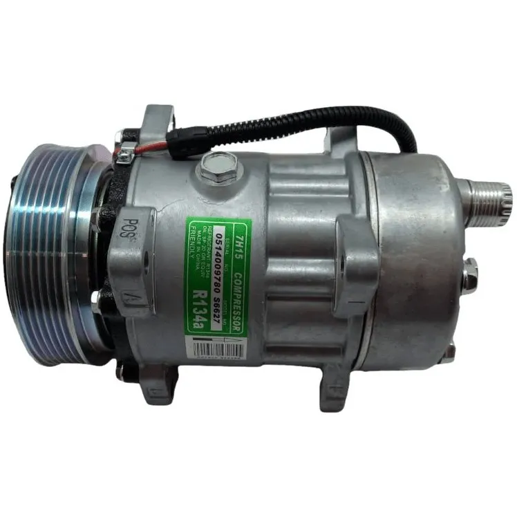 2 کمپرسور کولر پژو 405 عظام کد TC010C01