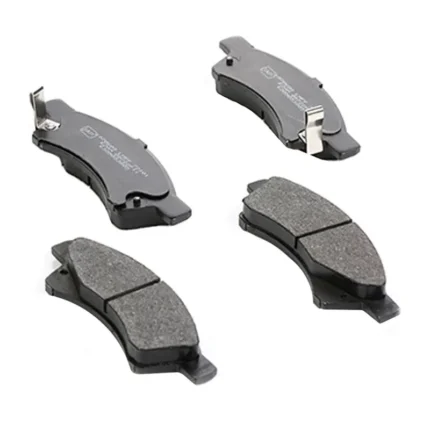 لنت ترمز ديسكی جلو پرايد تيبا عظام کد 3137003