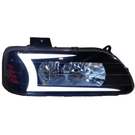 چراغ جلو 131 طرح کادنزا جفت رنگ سفید ان جی کو