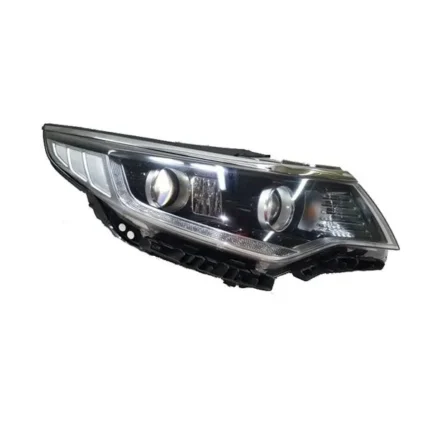 چراغ جلو اپتیما جی تی لاین کیا مدل 2016 تا 2018 چپ و راست