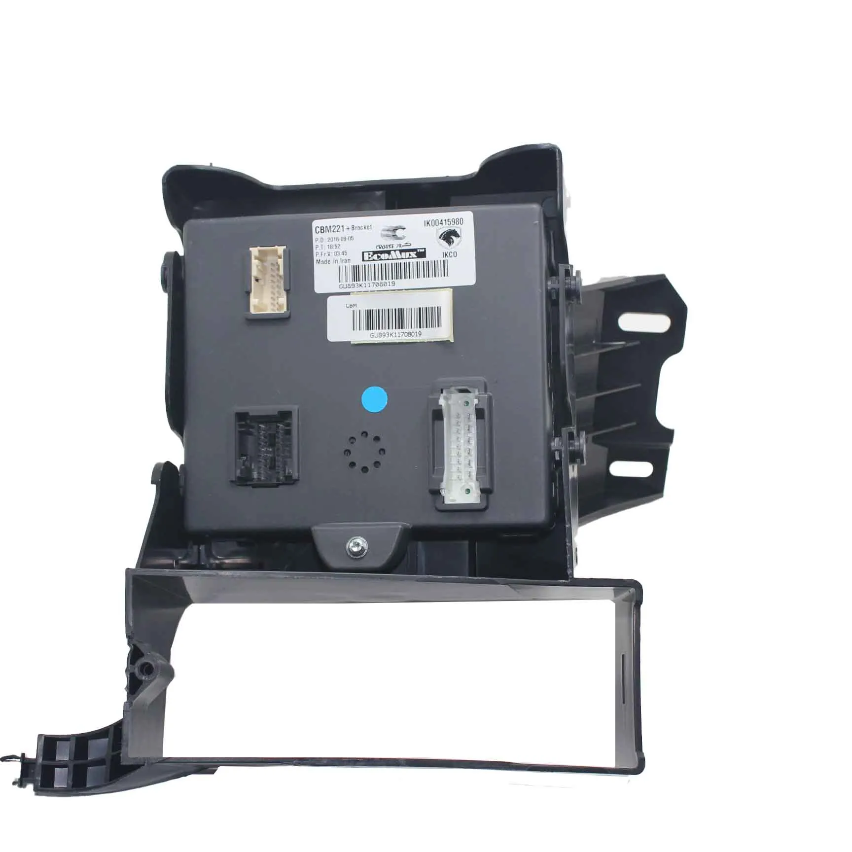 2091701202_1_11zon مجموعه جعبه الکترونیکی مالتی پلکس و براکت CBM با شيشه بالابر کروز پلاس کد CR38211102