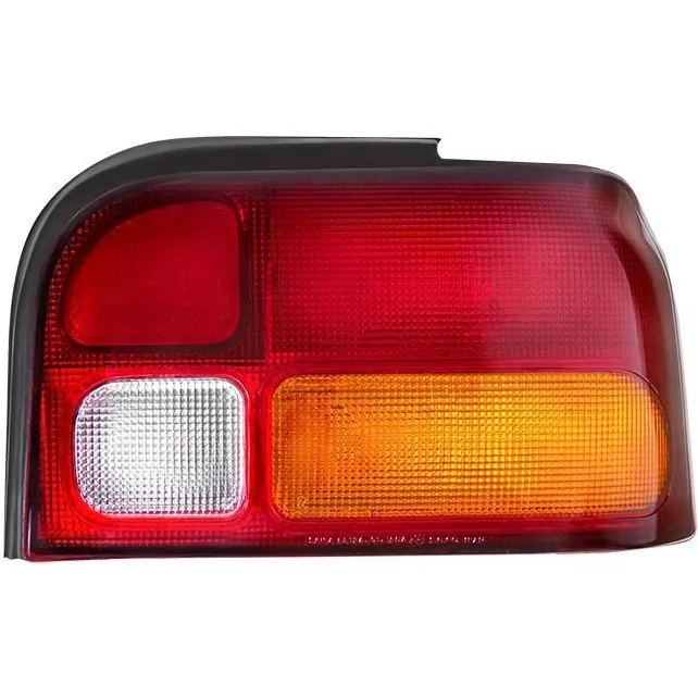 21 خطر عقب راست پراید فابریک بدون وایرست مدرن