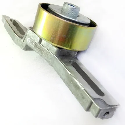 پایه تسمه سفت کن با غلطک فلزی پژو 405 ، پارس R2 دینا پارت کد 2102104