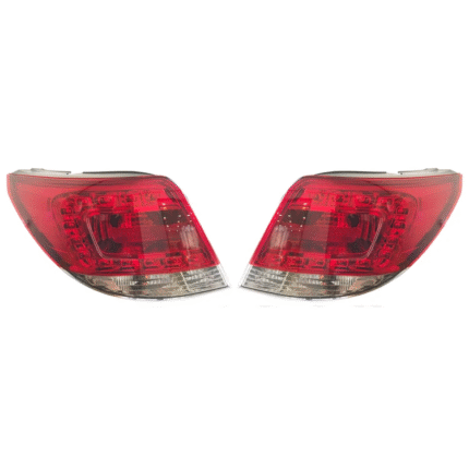 چراغ خطر عقب دنا معمولی جفت برند مدرن