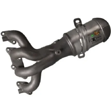 کاتالیزور تیبا ایران دلکو