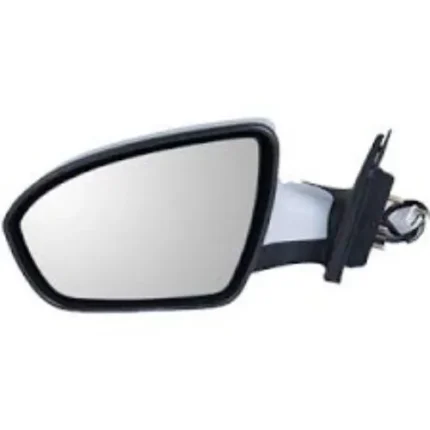 آینه کامل چپ برقی طرح اروپایی (سفید) L90 و ساندرو دینا پارت کد 2205010