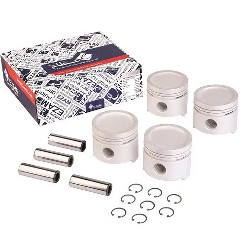 24 پيستون LC-1600-030 با خار و گژن پين عظام کد 3107204