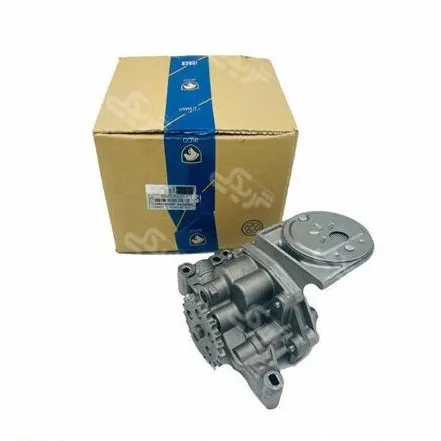 24 پمپ روغن(اویل پمپ)موتور TU3- تعداد 21 دندانه خودرو 206HB کد شناسه 0360101599