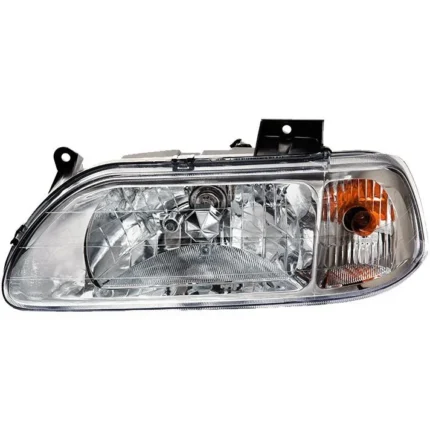 چراغ جلو چپ پراید 131 با اهرم دستی مدرن