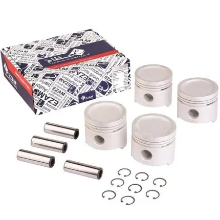 پيستون LC-1600-020 با خار و گژن پين عظام کد 3107203